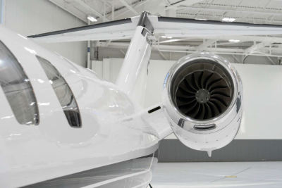 2025 Cessna Citation CJ3+: 