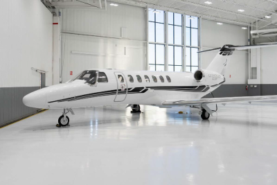 2025 Cessna Citation CJ3+: 