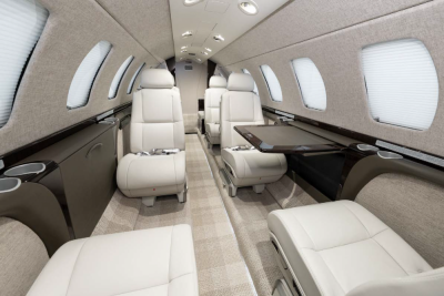 2025 Cessna Citation CJ3+: 