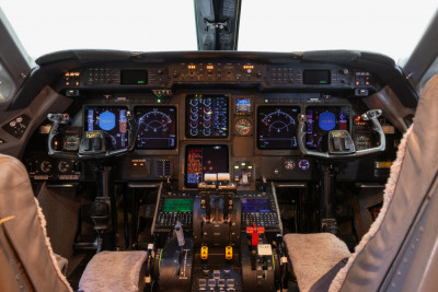 2001 Gulfstream G-IV SP: 