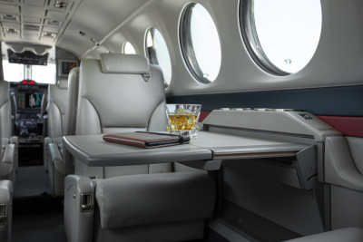 1999 Beechcraft King Air 350: 