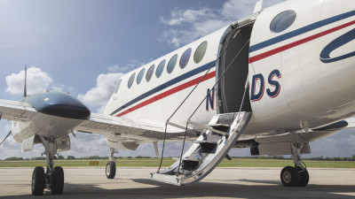 1999 Beechcraft King Air 350: 