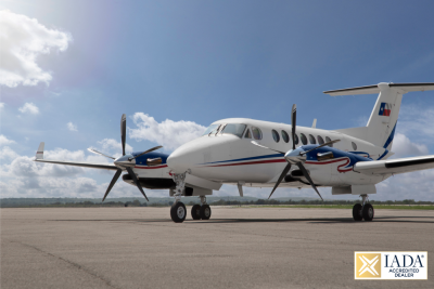 1999 Beechcraft King Air 350: 
