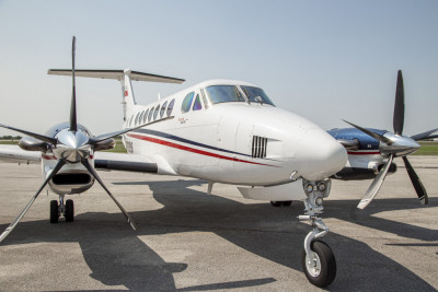 1999 Beechcraft King Air 350: 