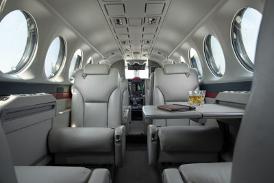 1999 Beechcraft King Air 350: 