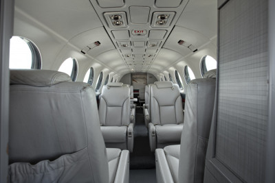1999 Beechcraft King Air 350: 