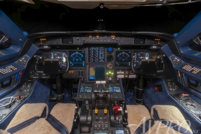 2000 Gulfstream G-IV SP: 