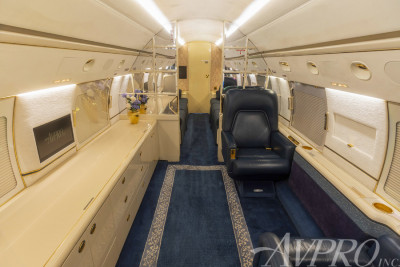 2000 Gulfstream G-IV SP: 