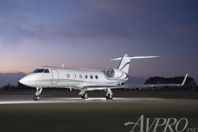 2000 Gulfstream G-IV SP: 