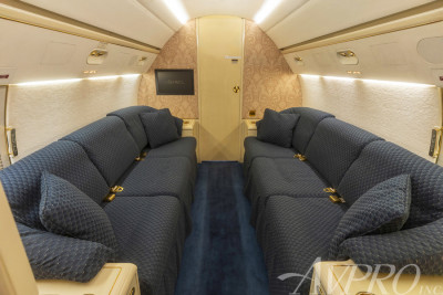 2000 Gulfstream G-IV SP: 
