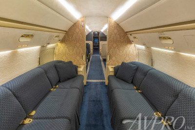 2000 Gulfstream G-IV SP: 