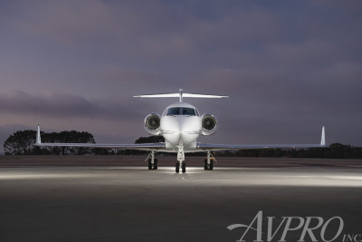 2000 Gulfstream G-IV SP: 