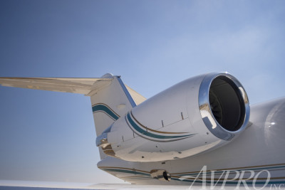 2000 Gulfstream G-IV SP: 