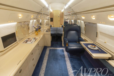 2000 Gulfstream G-IV SP: 