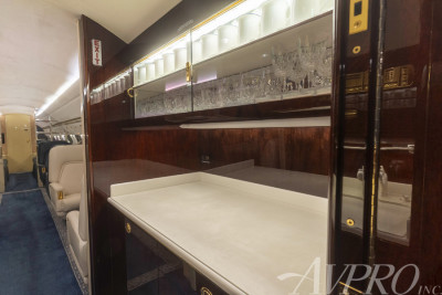 2000 Gulfstream G-IV SP: 