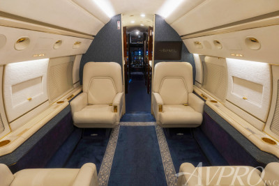 2000 Gulfstream G-IV SP: 