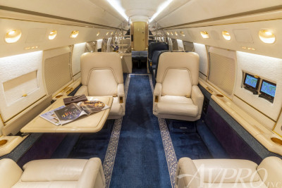 2000 Gulfstream G-IV SP: 