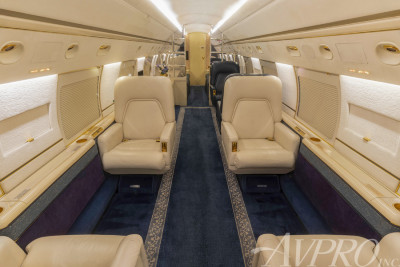 2000 Gulfstream G-IV SP: 