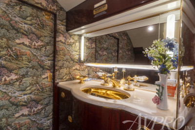 2000 Gulfstream G-IV SP: 