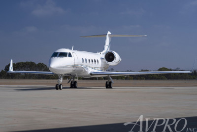 2000 Gulfstream G-IV SP: 