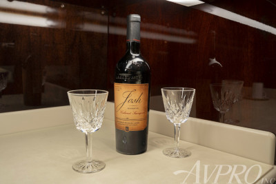 2000 Gulfstream G-IV SP: 