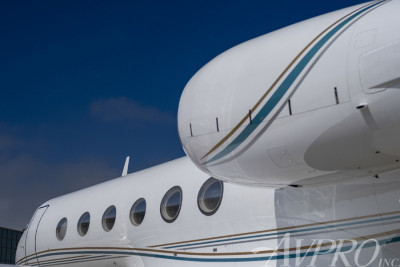 2000 Gulfstream G-IV SP: 