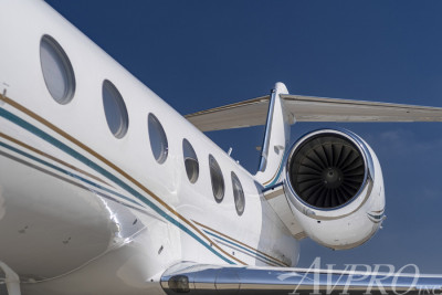 2000 Gulfstream G-IV SP: 