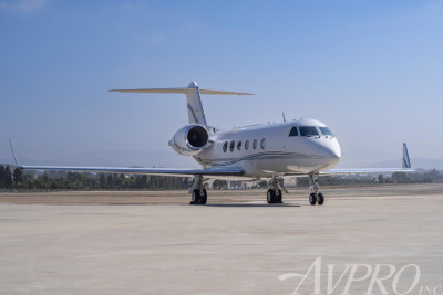 2000 Gulfstream G-IV SP: 