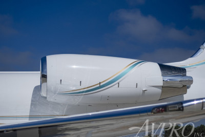 2000 Gulfstream G-IV SP: 