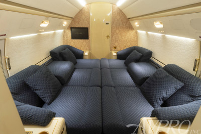 2000 Gulfstream G-IV SP: 