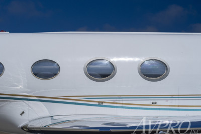 2000 Gulfstream G-IV SP: 