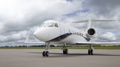 1998 Gulfstream G-IV SP: 