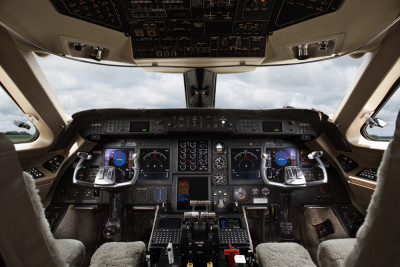 1998 Gulfstream G-IV SP: 