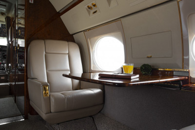 1998 Gulfstream G-IV SP: 