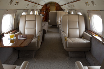 1998 Gulfstream G-IV SP: 