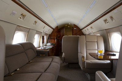 1998 Gulfstream G-IV SP: 