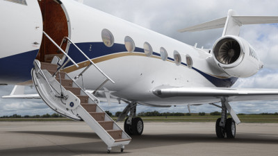 1998 Gulfstream G-IV SP: 