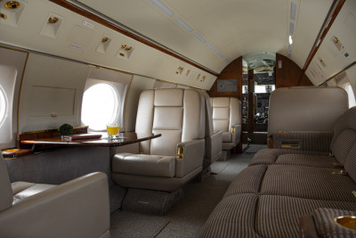 1998 Gulfstream G-IV SP: 