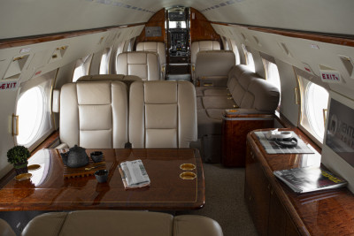 1998 Gulfstream G-IV SP: 