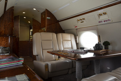 1998 Gulfstream G-IV SP: 