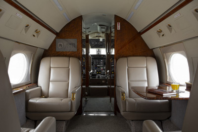 1998 Gulfstream G-IV SP: 