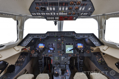 2008 Hawker Beechcraft Hawker 750: 