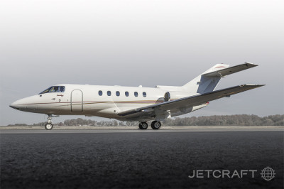 2008 Hawker Beechcraft Hawker 750: 