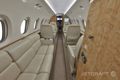 2008 Hawker Beechcraft Hawker 750: 