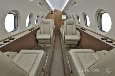 2008 Hawker Beechcraft Hawker 750: 