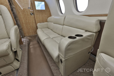 2008 Hawker Beechcraft Hawker 750: 