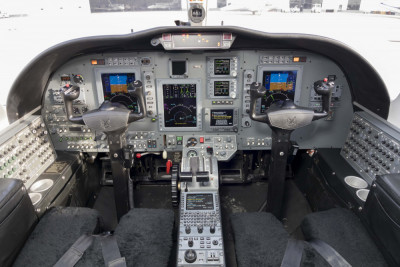2008 Cessna Citation CJ2+: 