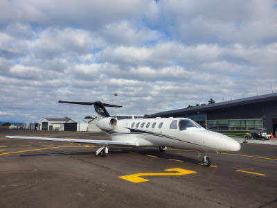 2008 Cessna Citation CJ2+: 