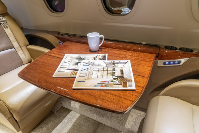 2017 Cessna Citation Latitude: 