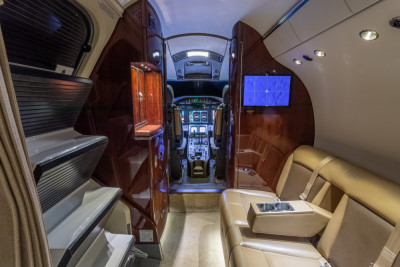 2017 Cessna Citation Latitude: 